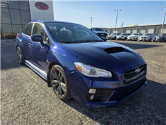 2016 Subaru WRX  2016 Subaru WRX