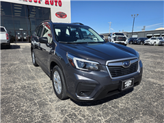 2021 Subaru Forester 