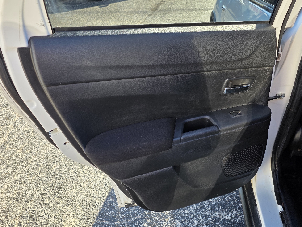 2019 Mitsubishi Outlander Sport ES photo 10