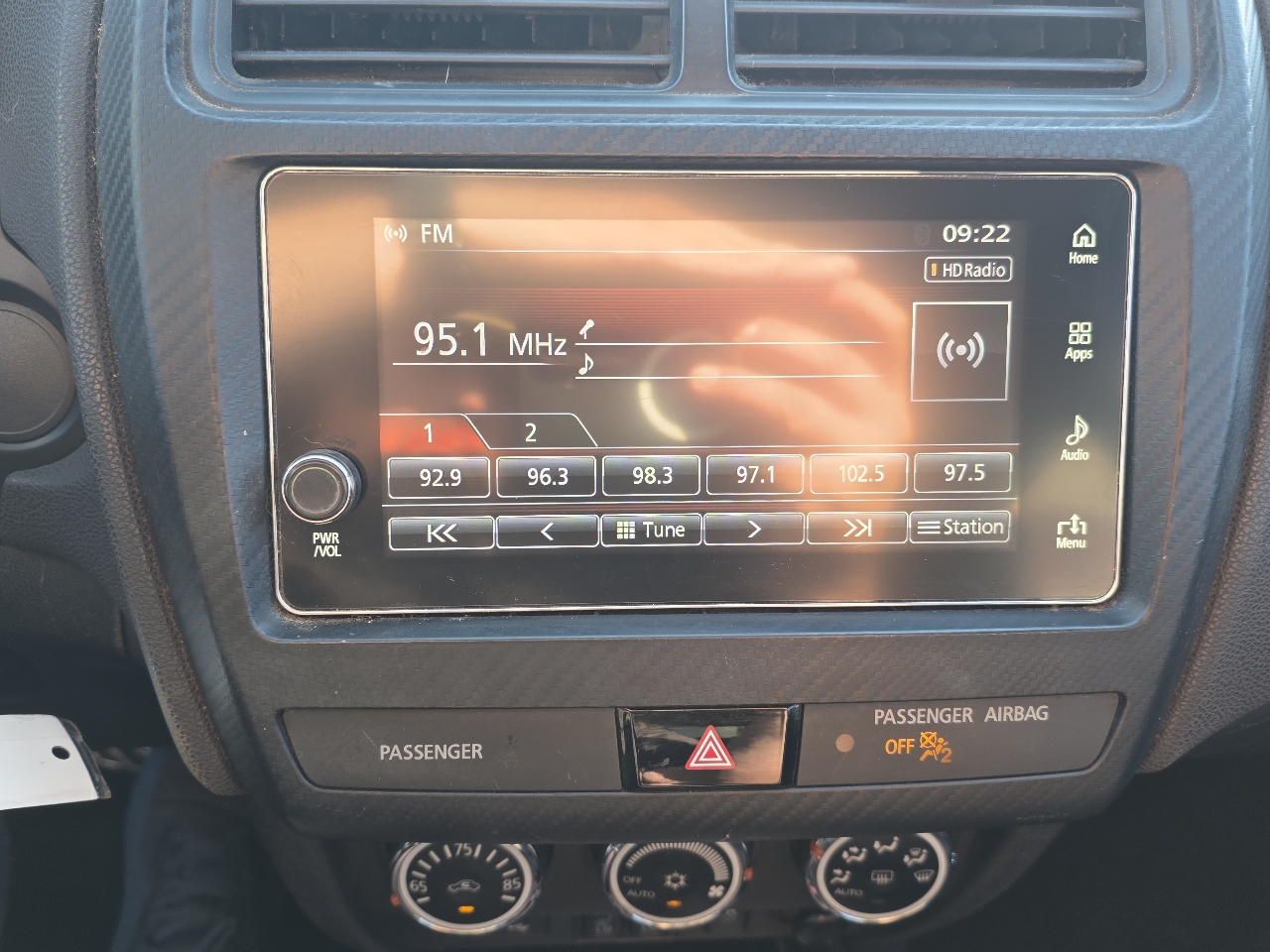 2019 Mitsubishi Outlander Sport ES photo 17
