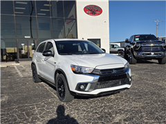 2019 Mitsubishi Outlander Sport 