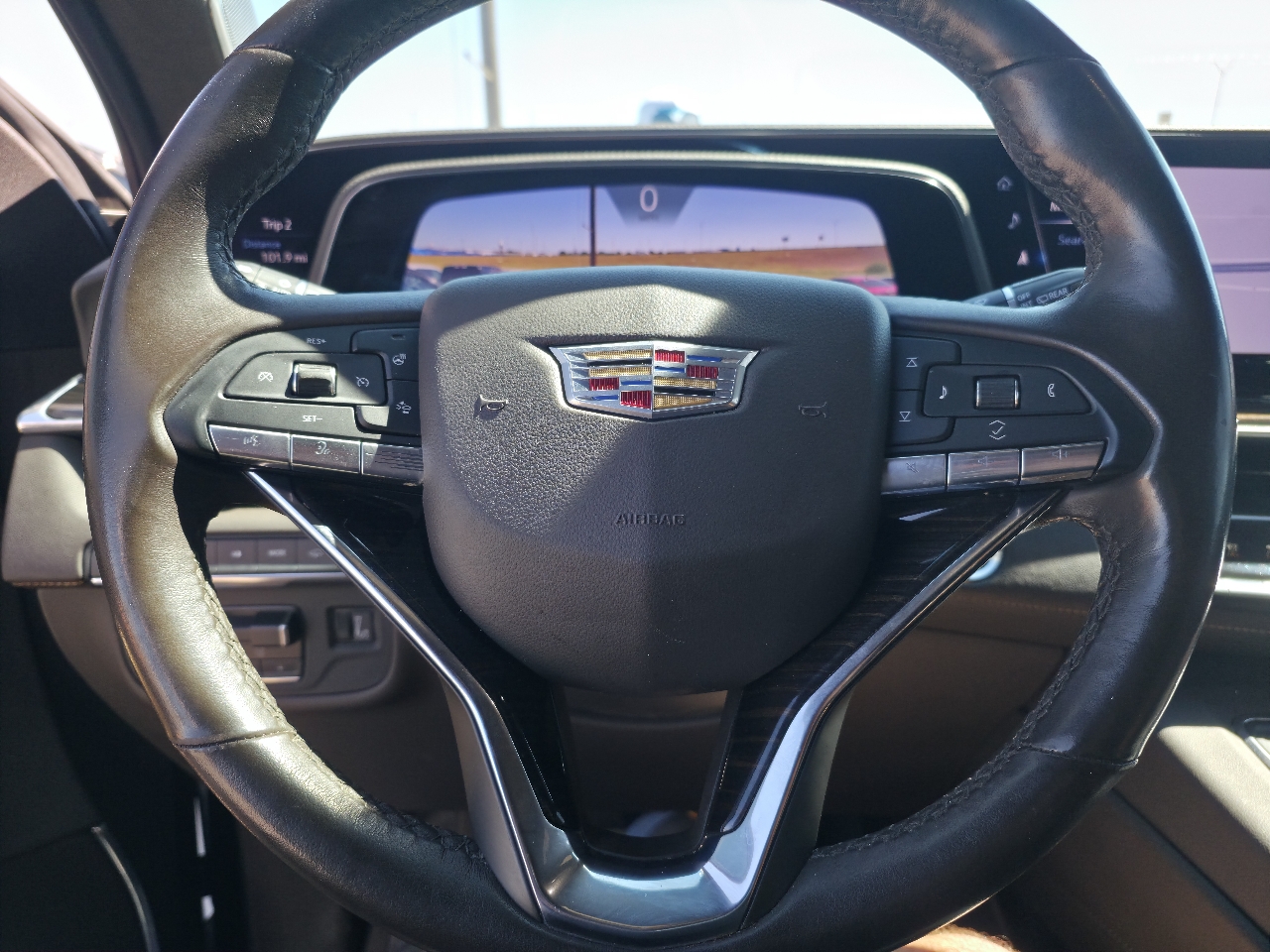 2023 Cadillac Escalade ESV Sport photo 22