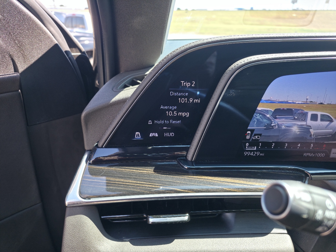 2023 Cadillac Escalade ESV Sport photo 24