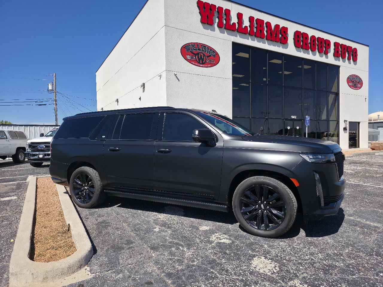 2023 Cadillac Escalade ESV Sport photo 27
