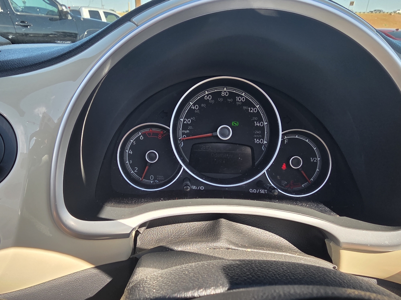 2019 Volkswagen Beetle Convertible Final Edition SEL photo 19