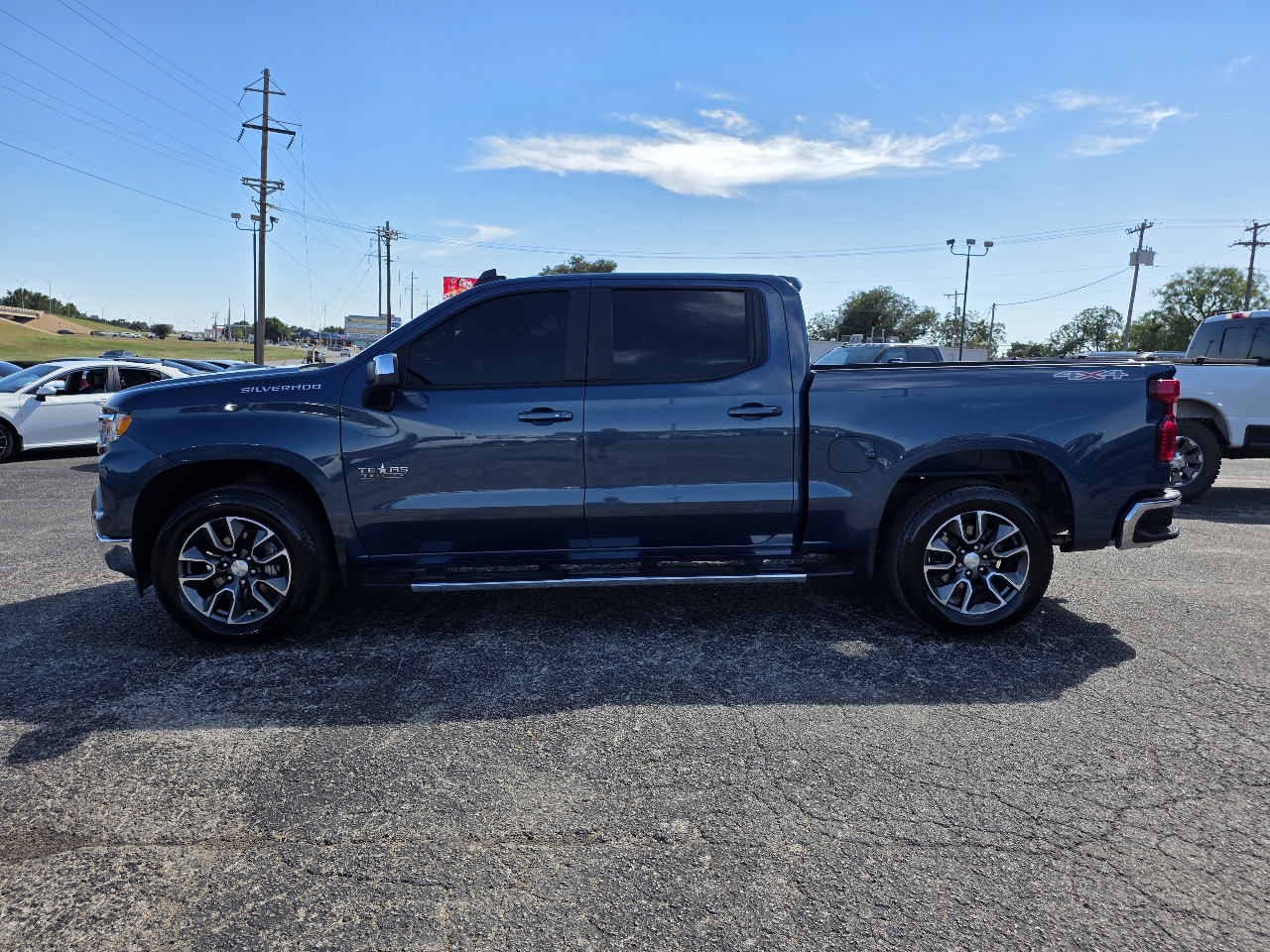 2024 Chevrolet Silverado 1500 photo 4