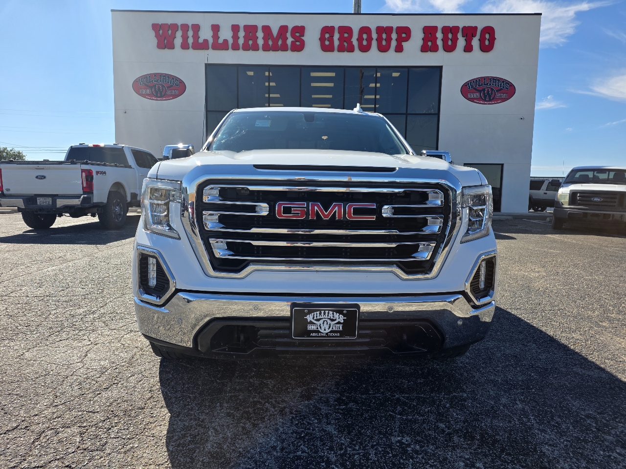 2020 Gmc Sierra 1500 SLT photo 2