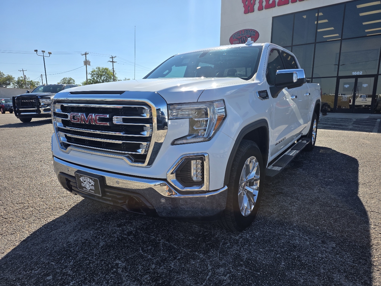2020 Gmc Sierra 1500 SLT photo 3