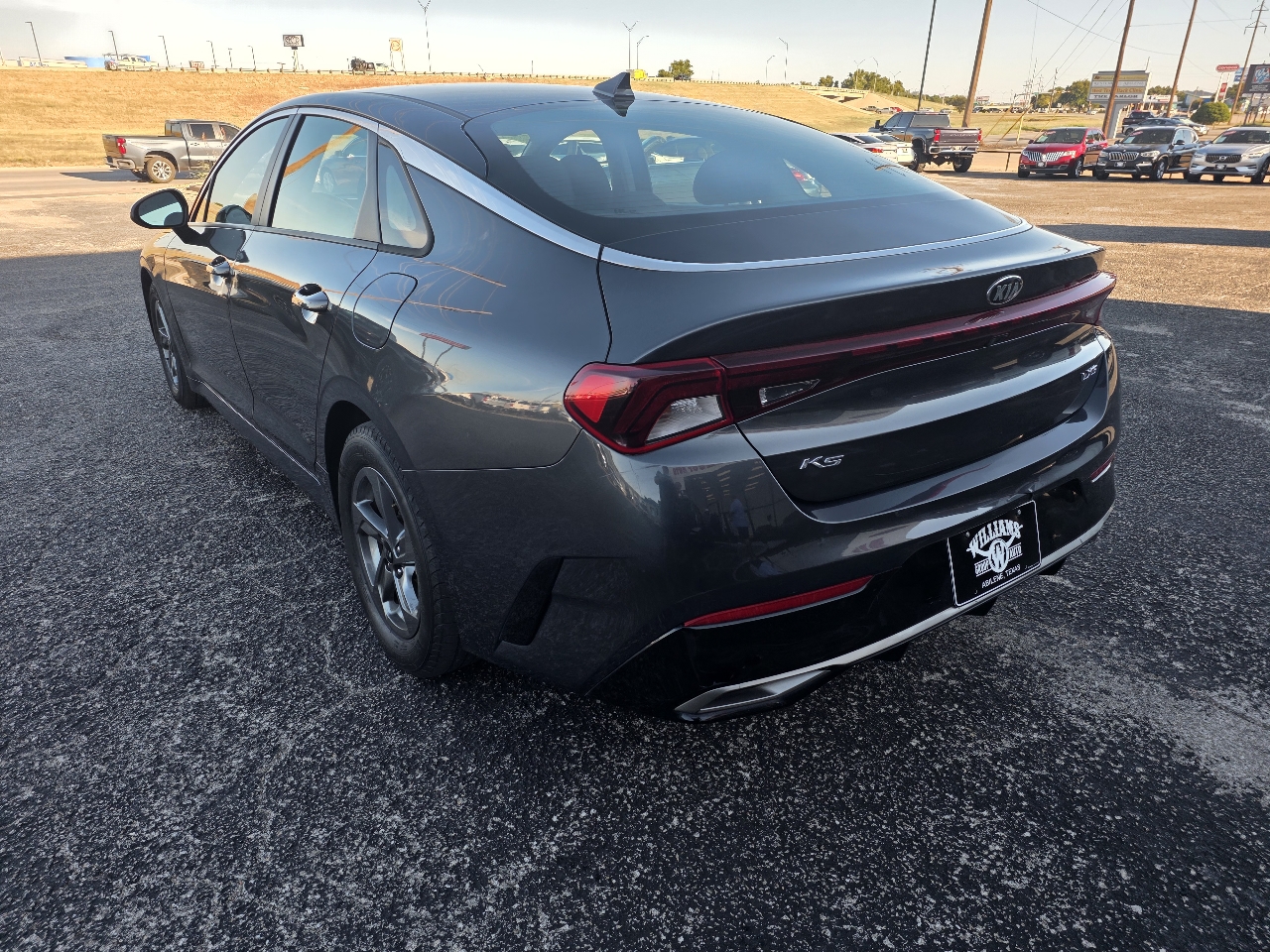 2021 Kia K5 LXS photo 5