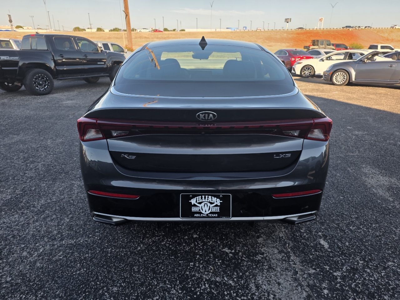 2021 Kia K5 LXS photo 6