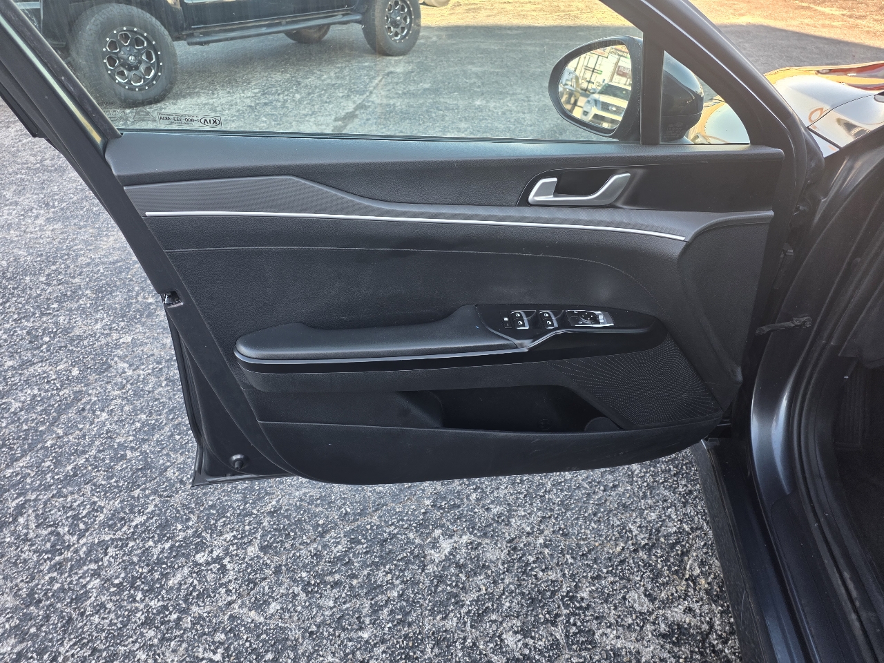 2021 Kia K5 LXS photo 10