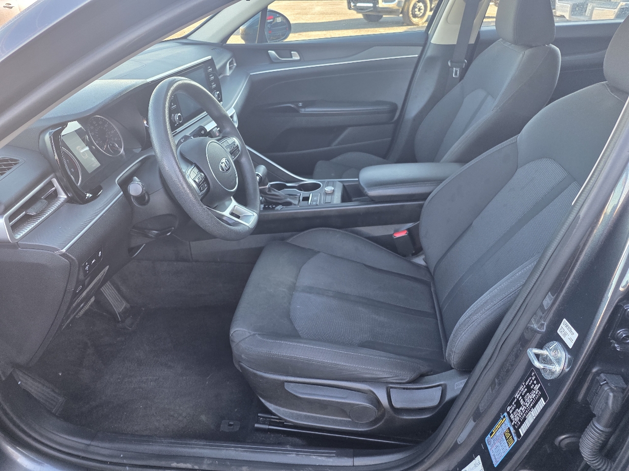 2021 Kia K5 LXS photo 11