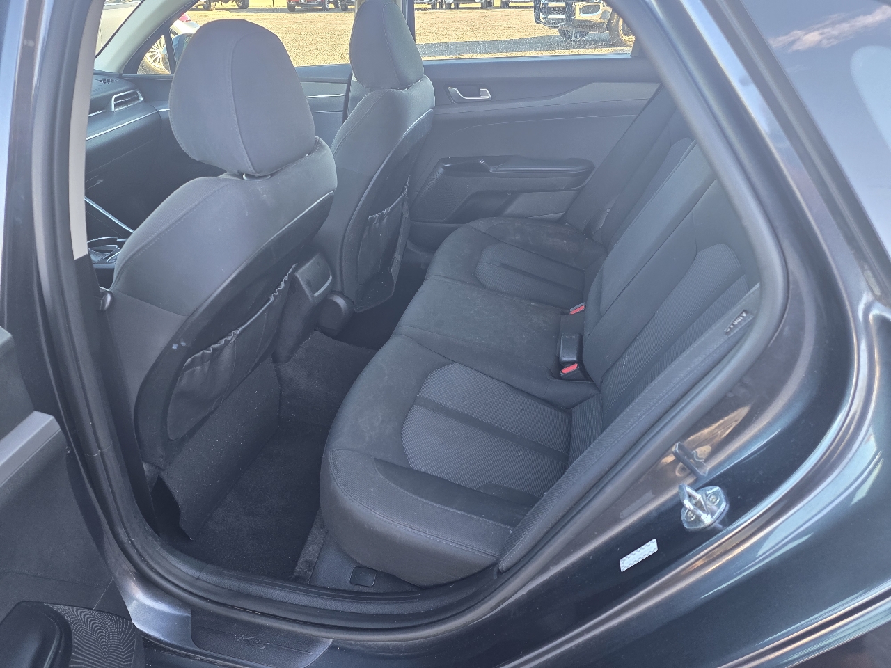 2021 Kia K5 LXS photo 13
