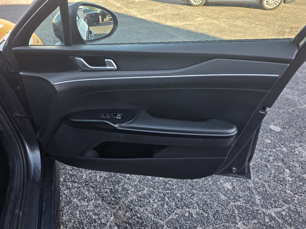 2021 Kia K5 LXS photo 14