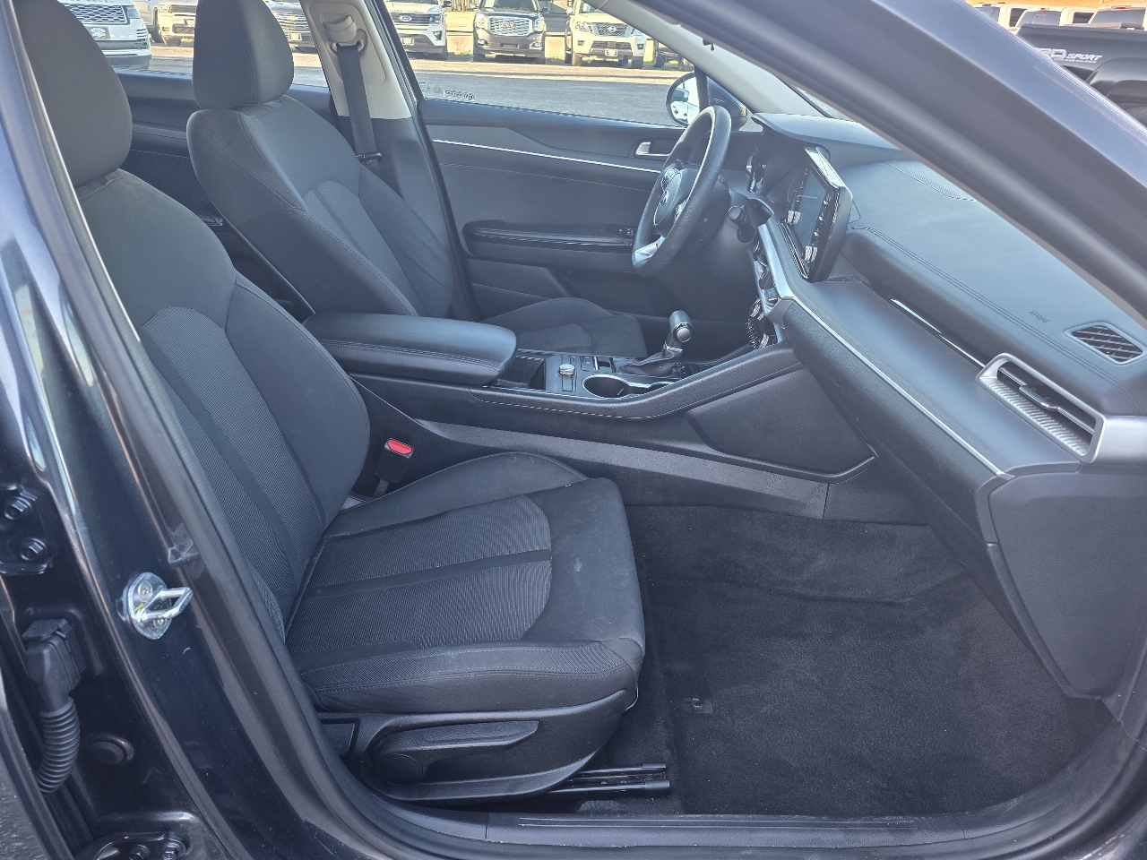2021 Kia K5 LXS photo 15
