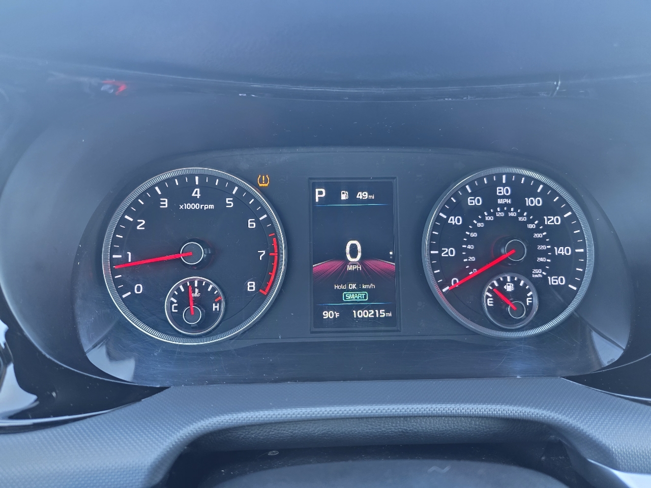 2021 Kia K5 LXS photo 16