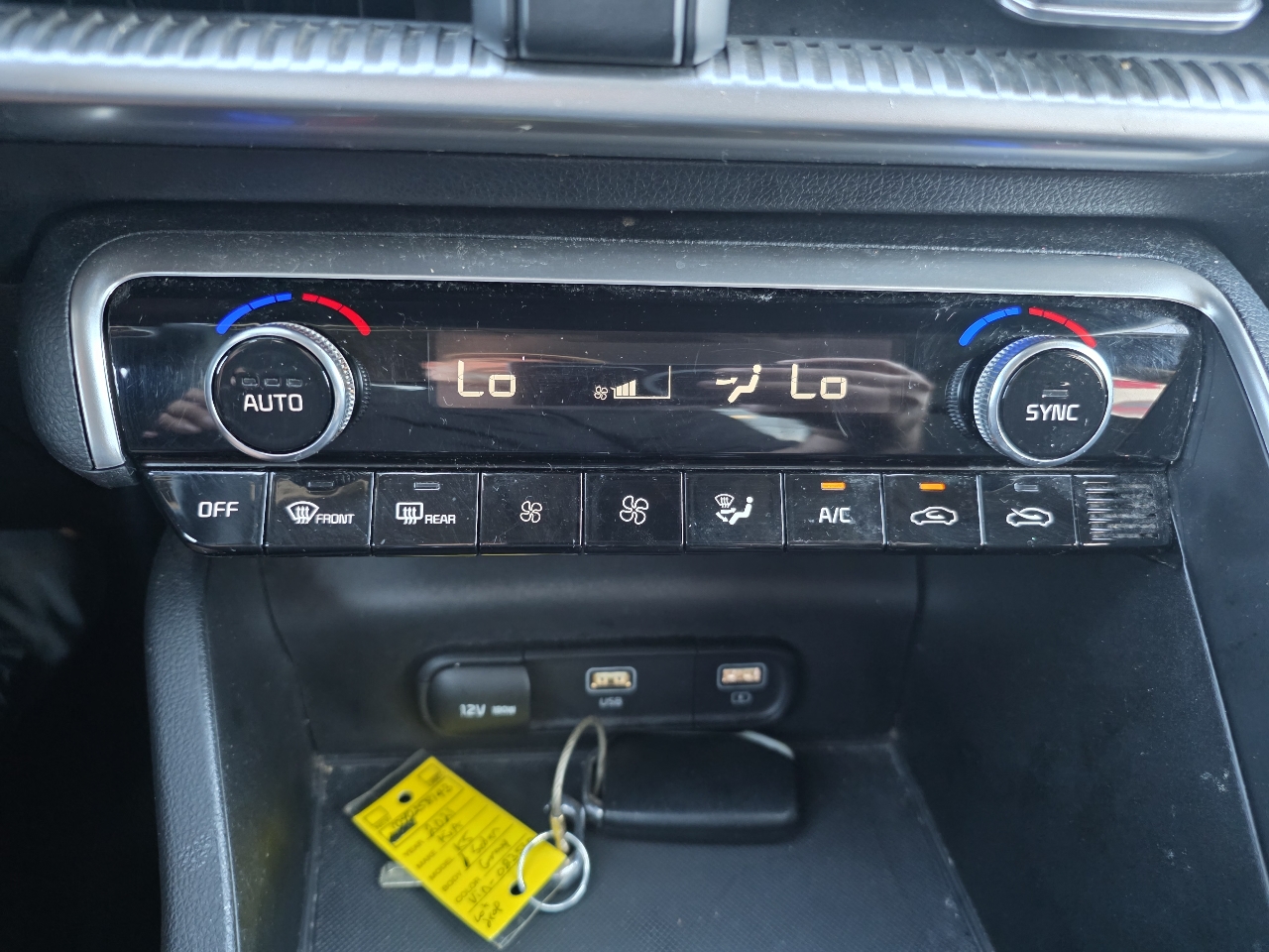 2021 Kia K5 LXS photo 18