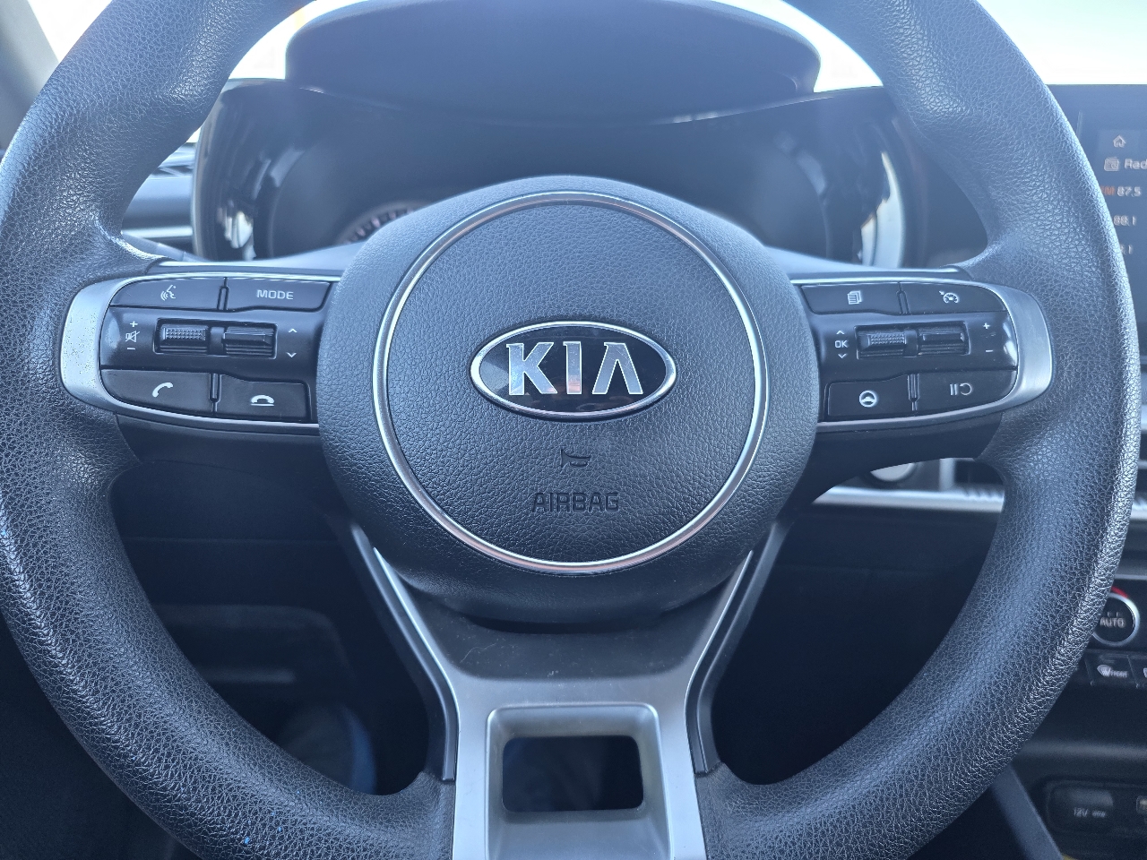 2021 Kia K5 LXS photo 20