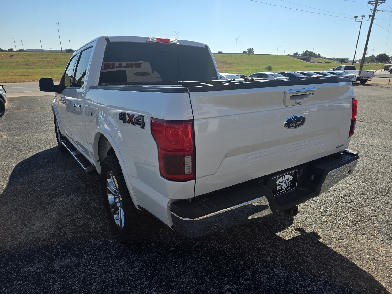 2019 Ford F-150 Lariat photo 4