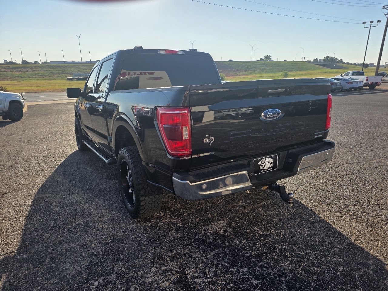 2022 Ford F-150 XLT photo 5