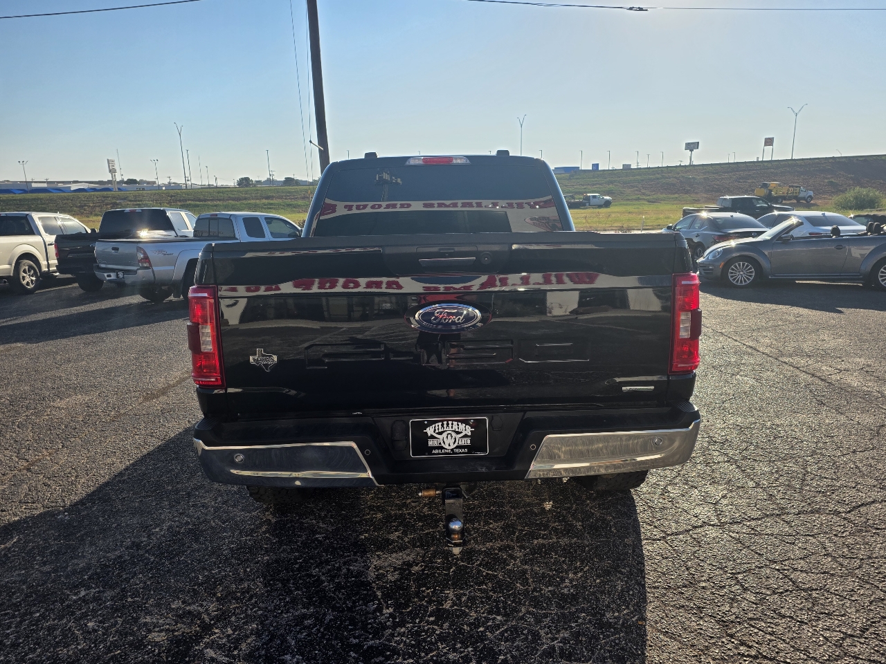 2022 Ford F-150 XLT photo 6