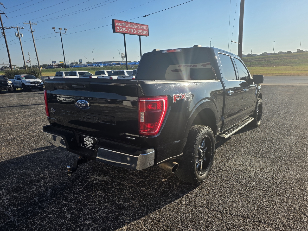 2022 Ford F-150 XLT photo 7