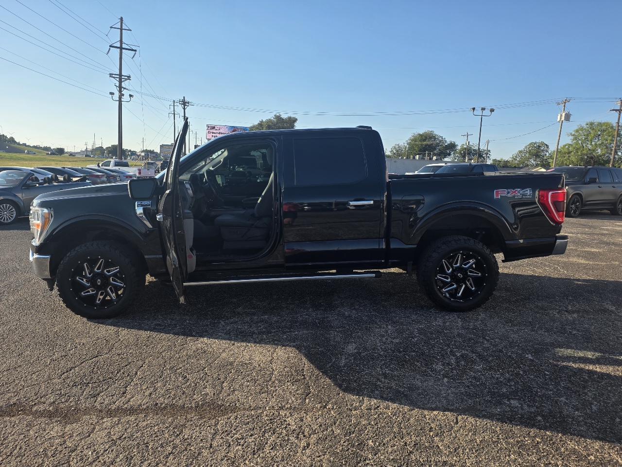 2022 Ford F-150 XLT photo 9
