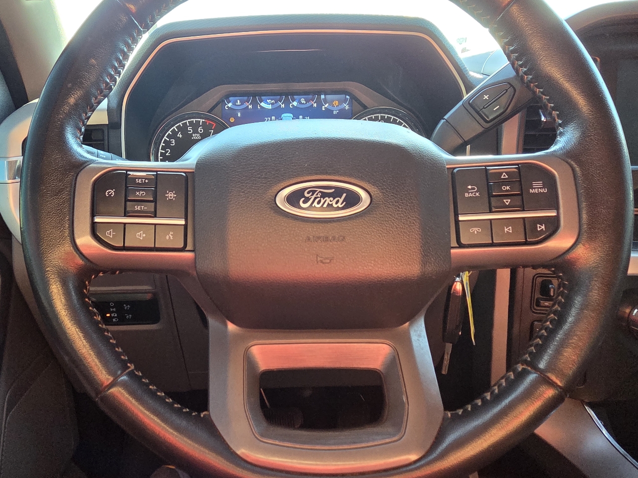 2022 Ford F-150 XLT photo 23