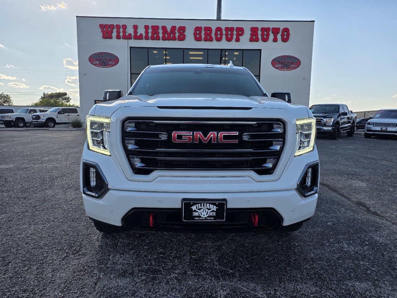 2022 Gmc Sierra 1500 Limited AT4 photo 2