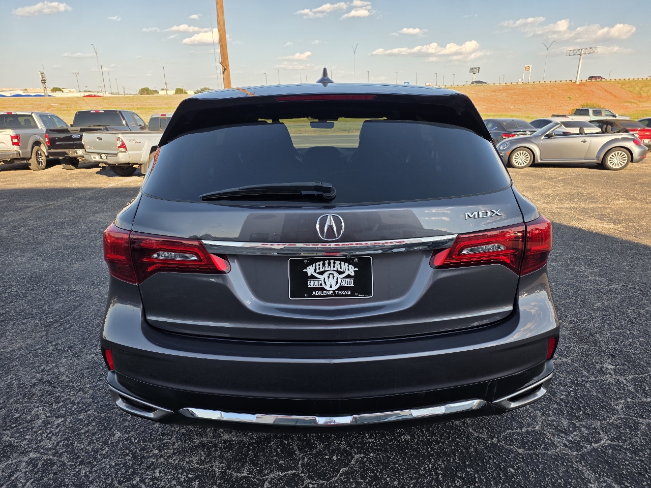 2017 Acura MDX Technology photo 6