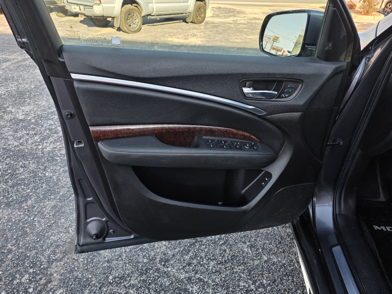 2017 Acura MDX Technology photo 10