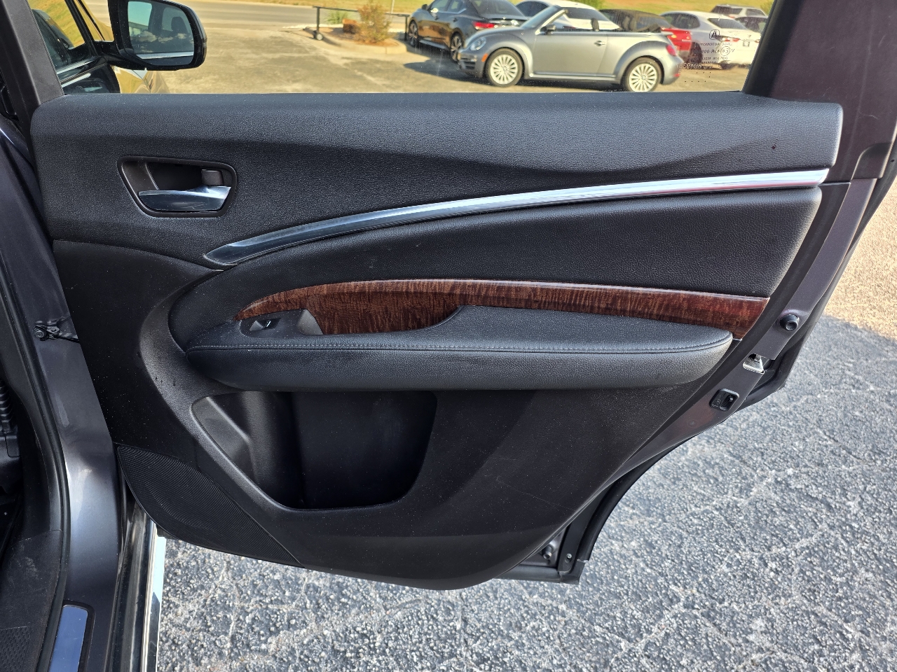 2017 Acura MDX Technology photo 15