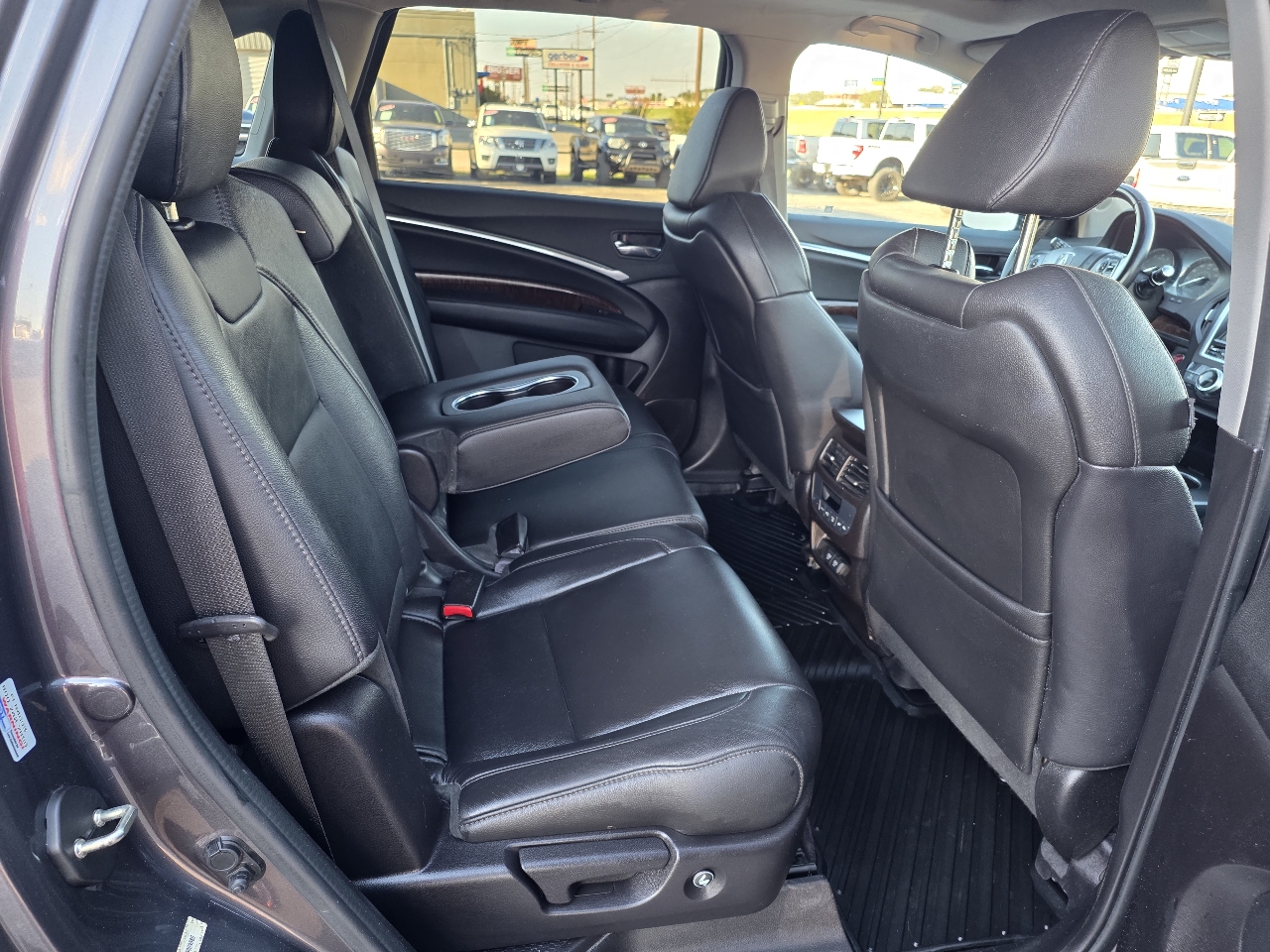 2017 Acura MDX Technology photo 16