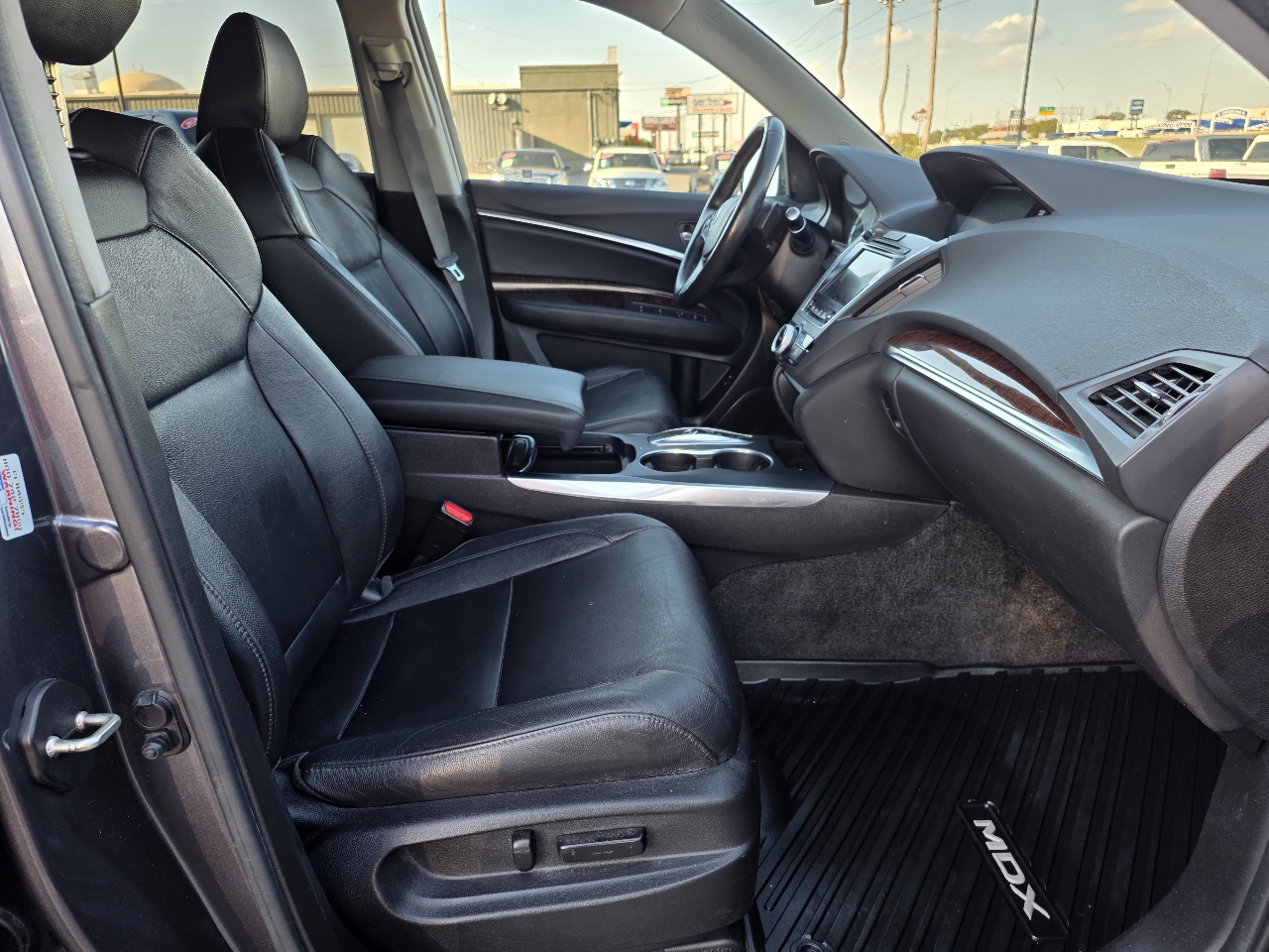 2017 Acura MDX Technology photo 17