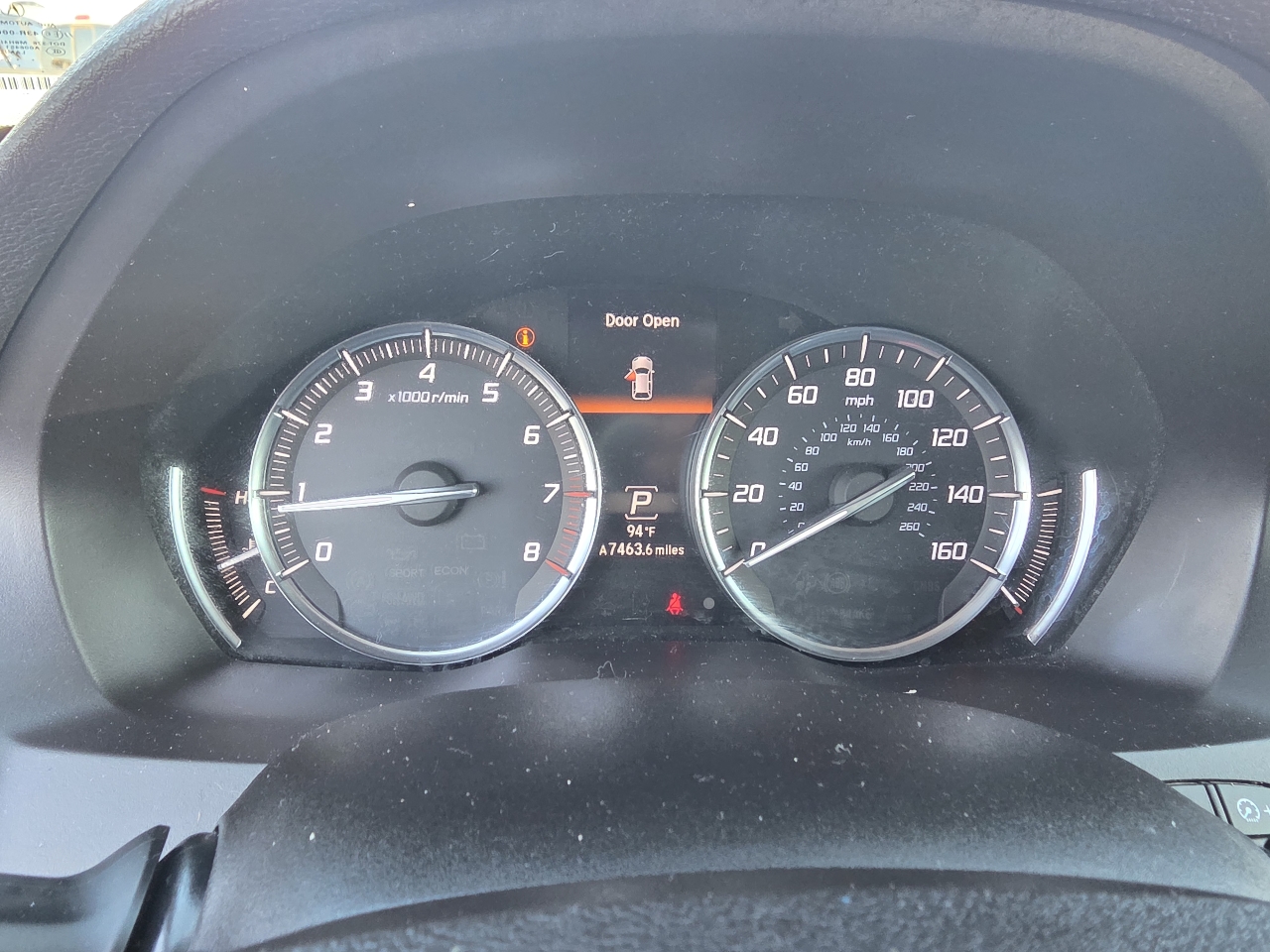 2017 Acura MDX Technology photo 18