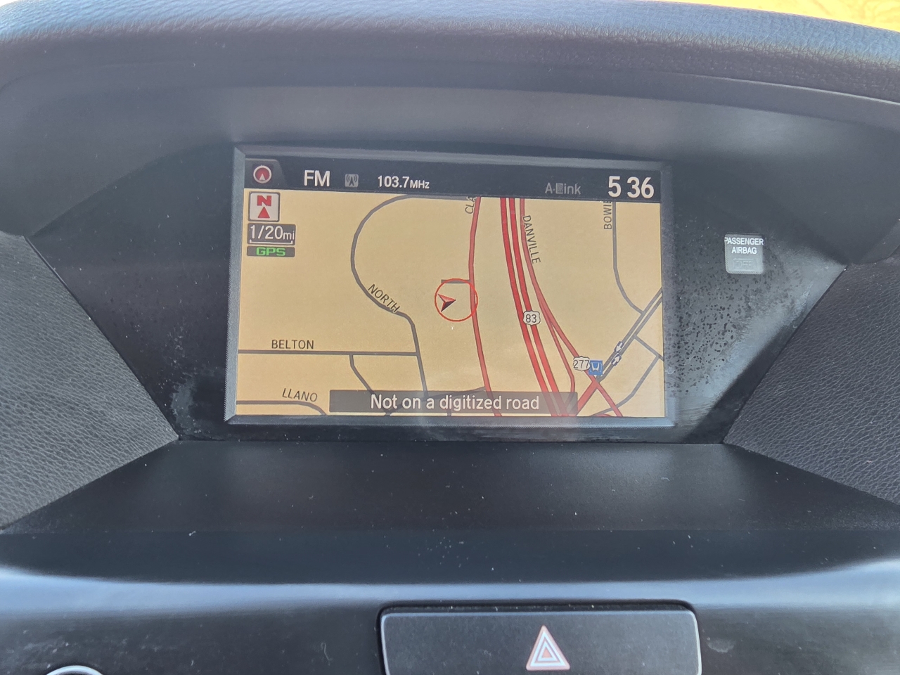 2017 Acura MDX Technology photo 19