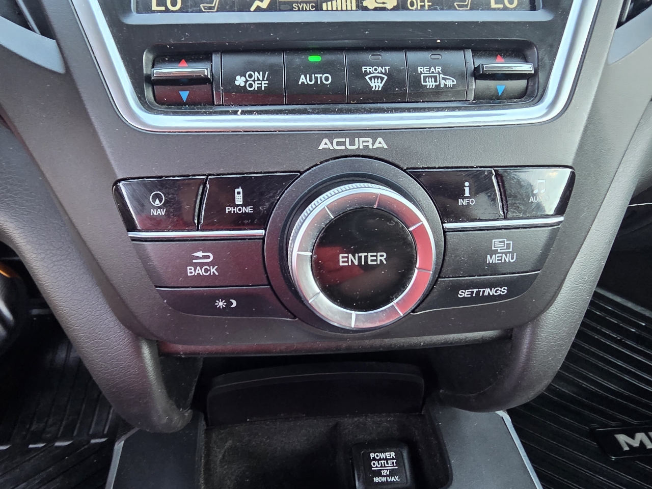 2017 Acura MDX Technology photo 21
