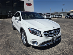 2018 Mercedes-Benz GLA 