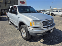 2002 Ford Expedition 