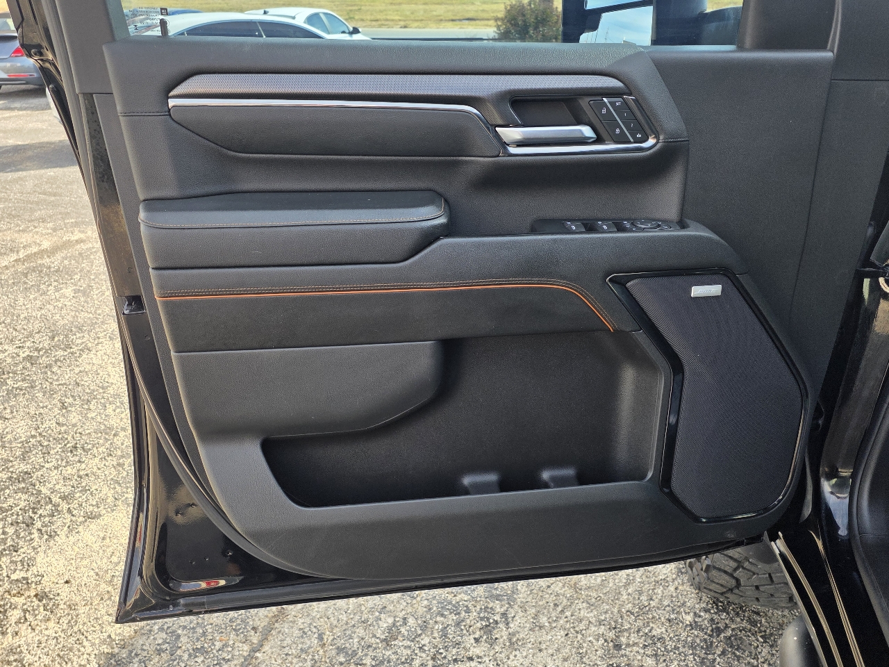 GMC Sierra 2500HD 4WD Crew Cab 159" AT4 2024 GMC Sierra 2500HD 4WD Crew Cab 159" AT4 2024