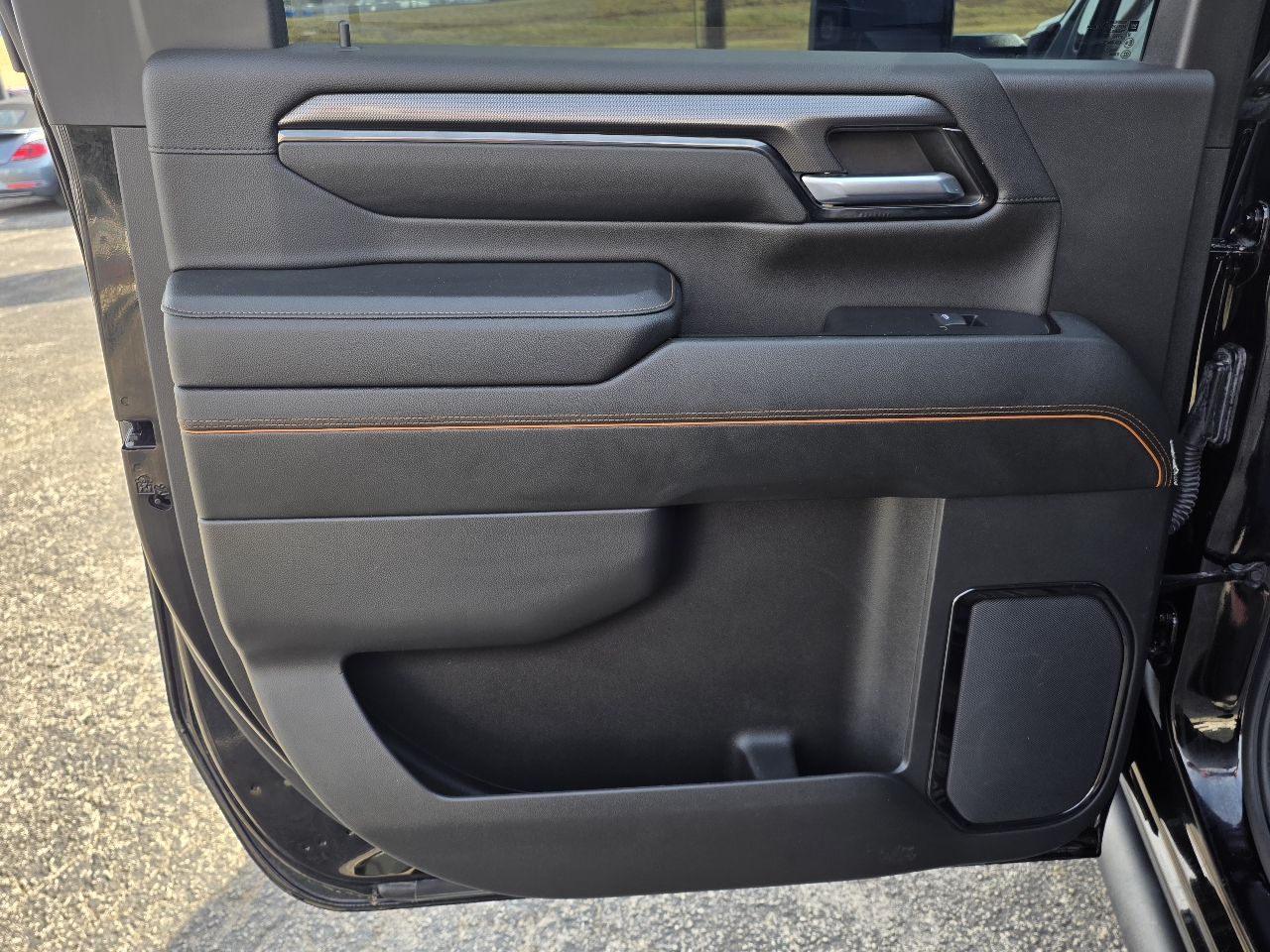 GMC Sierra 2500HD 4WD Crew Cab 159" AT4 2024 GMC Sierra 2500HD 4WD Crew Cab 159" AT4 2024
