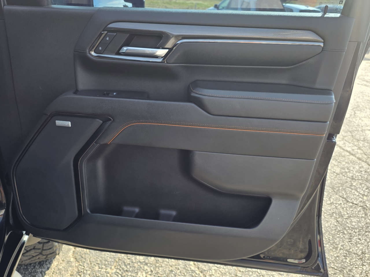 GMC Sierra 2500HD 4WD Crew Cab 159" AT4 2024 GMC Sierra 2500HD 4WD Crew Cab 159" AT4 2024