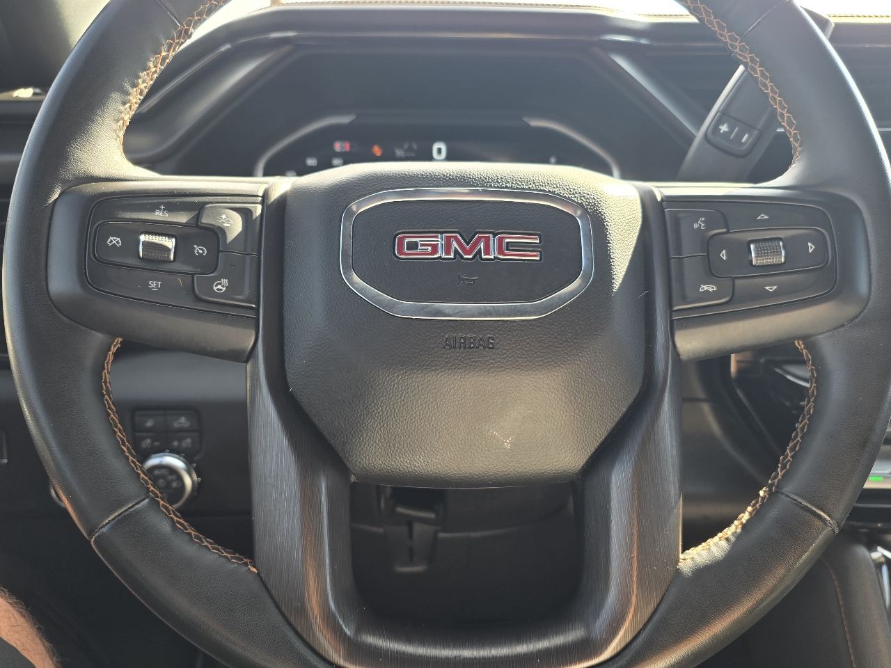 GMC Sierra 2500HD 4WD Crew Cab 159" AT4 2024 GMC Sierra 2500HD 4WD Crew Cab 159" AT4 2024