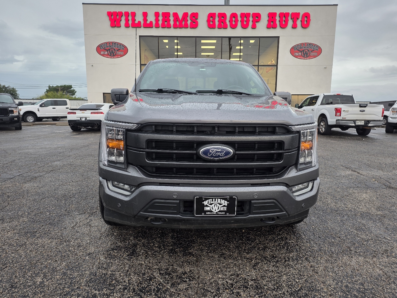 Ford F-150 Lariat 4WD SuperCrew 5.5' Box 2022 Ford F-150 Lariat 4WD SuperCrew 5.5' Box 2022