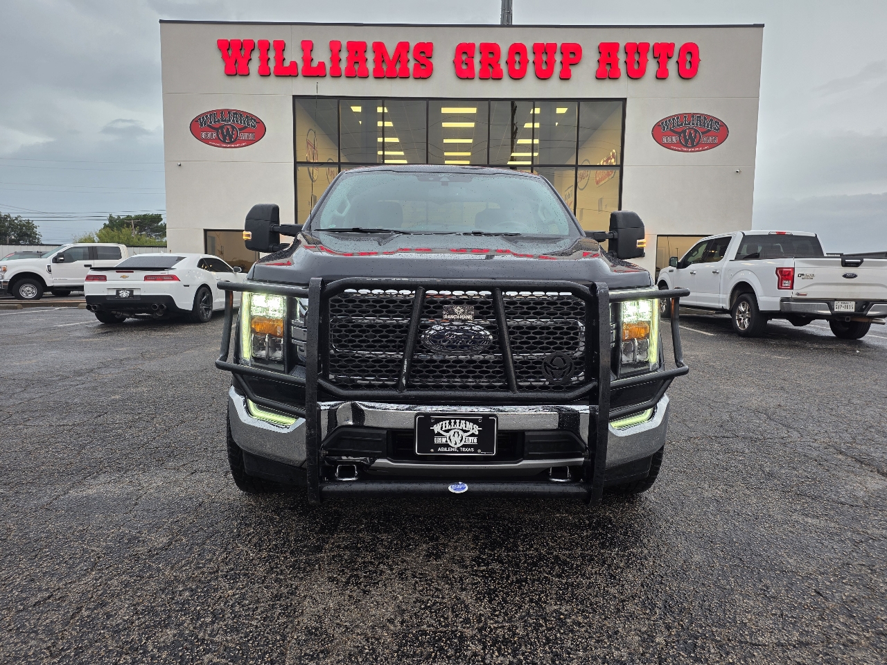 Ford F-150 4WD SuperCab 145" XLT 2021 Ford F-150 4WD SuperCab 145" XLT 2021