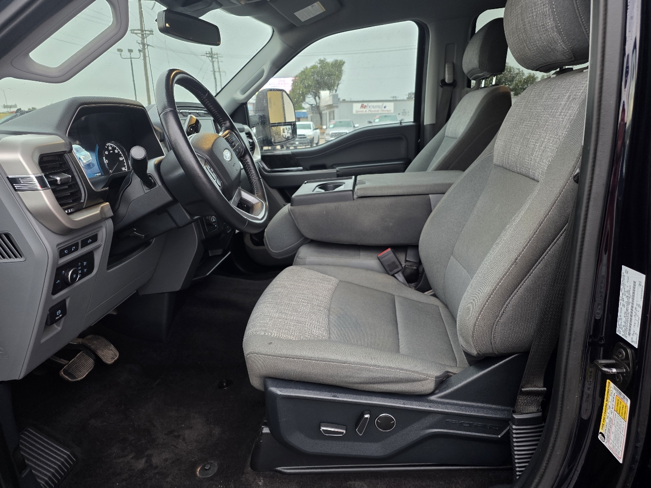 Ford F-150 4WD SuperCab 145" XLT 2021 Ford F-150 4WD SuperCab 145" XLT 2021