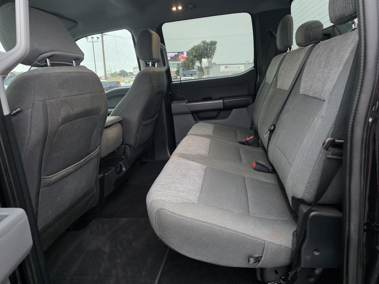 Ford F-150 4WD SuperCab 145" XLT 2021 Ford F-150 4WD SuperCab 145" XLT 2021