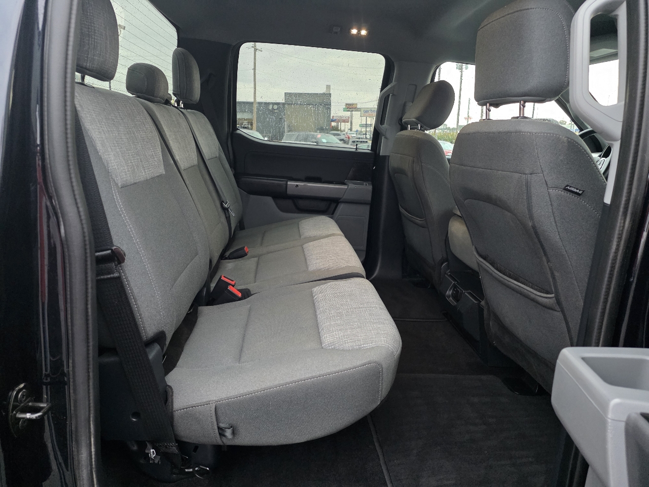 Ford F-150 4WD SuperCab 145" XLT 2021 Ford F-150 4WD SuperCab 145" XLT 2021