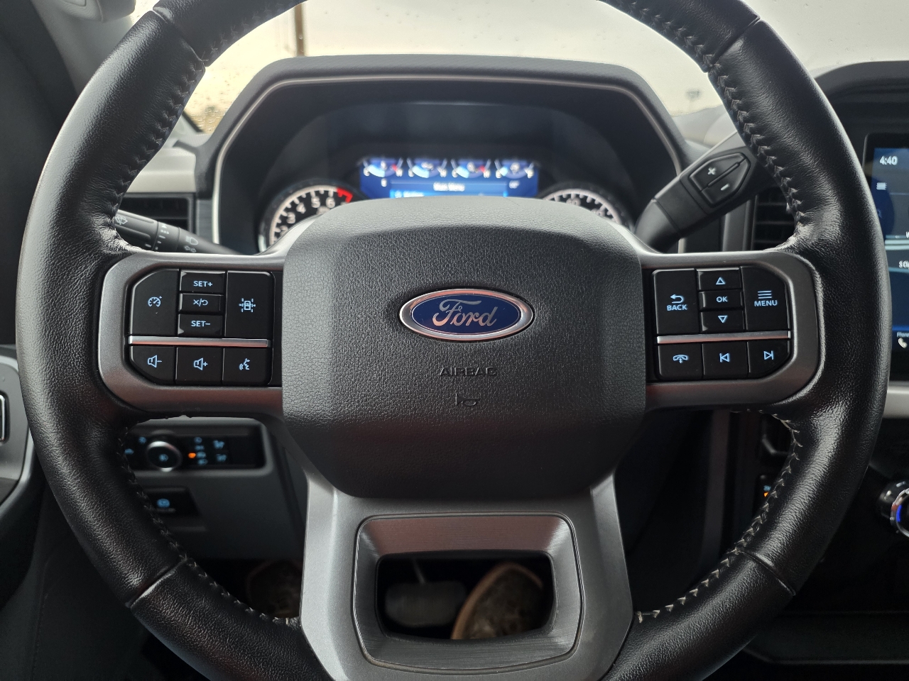 Ford F-150 4WD SuperCab 145" XLT 2021 Ford F-150 4WD SuperCab 145" XLT 2021