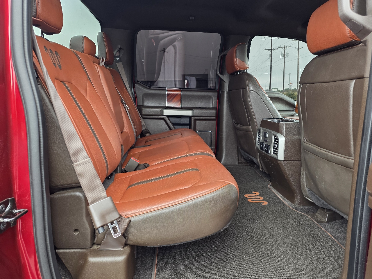 Ford F-150 King Ranch 4WD SuperCrew 5.5' Box 2018 Ford F-150 King Ranch 4WD SuperCrew 5.5' Box 2018